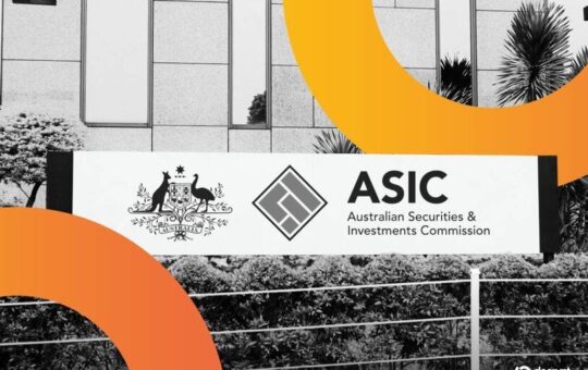 ASIC Chief Warns Australia Risks Losing Edge as Global Markets Embrace Tokenization