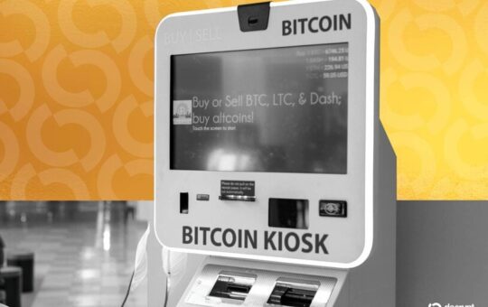 Bitcoin ATM Firm Weighing $100 Million Sale Following Money Laundering Charges