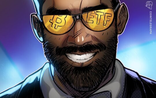 BlackRock Calls $2.3 Billion IBIT Outflows in November ‘Perfectly Normal’