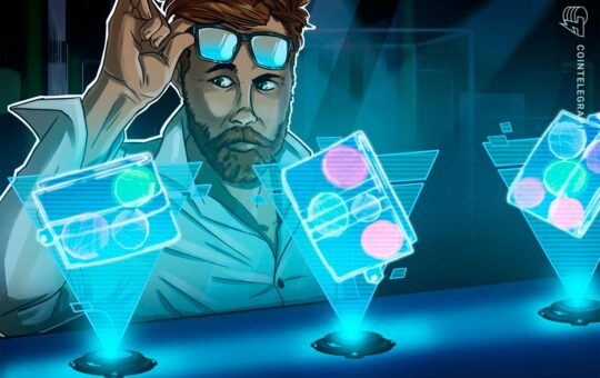 Edel Finance-Linked Wallets 'Snipe' 30% Token Supply, Bag $11M: Bubblemaps