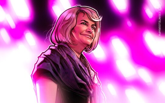 JPMorgan Debanks Strike CEO Mallers Amid Chokepoint 2.0 Warning