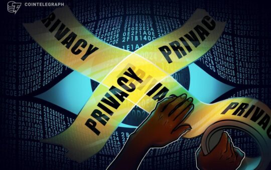 Privacy Coins Are Not Radical; Surveillance Money Is