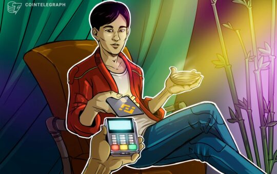 SoftBank's PayPay Launches Crypto Payments For Binance Japan