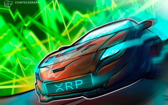 XRP ‘Mega Breakout’ Setups See Price Hitting $5 By Year’s End