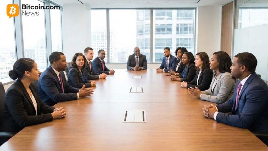 Crypto CEOs Step Into CFTC Council as Market Structure Shifts