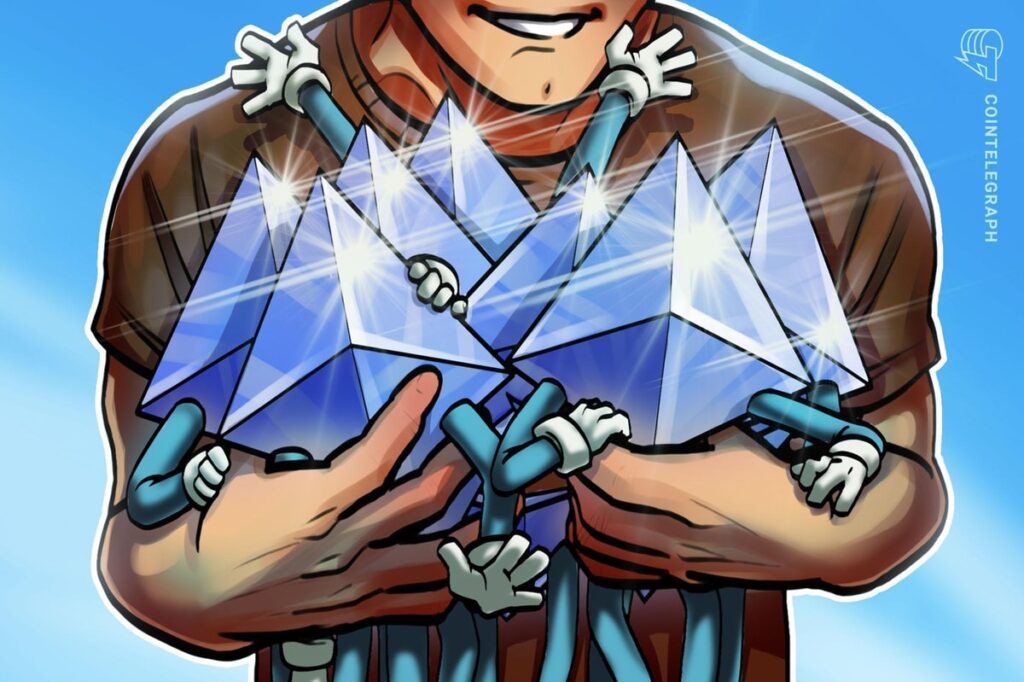 ETHGas Raised $12M for ETH 'Gas Futures' and 50ms 'Blocks'