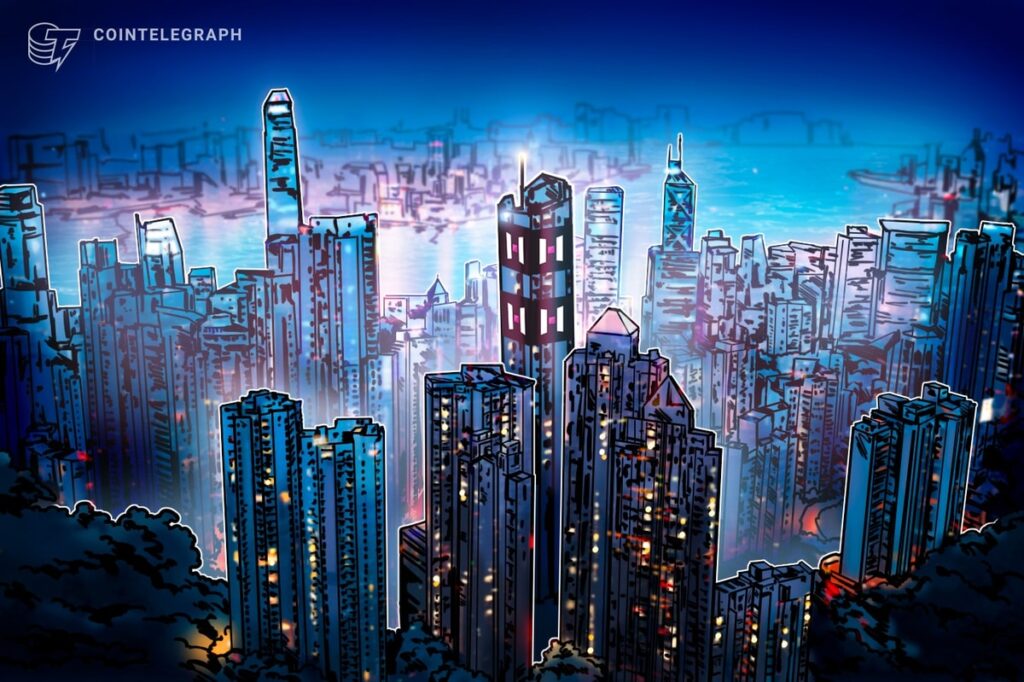 How HashKey Plans to Become Hong Kong’s First Crypto IPO