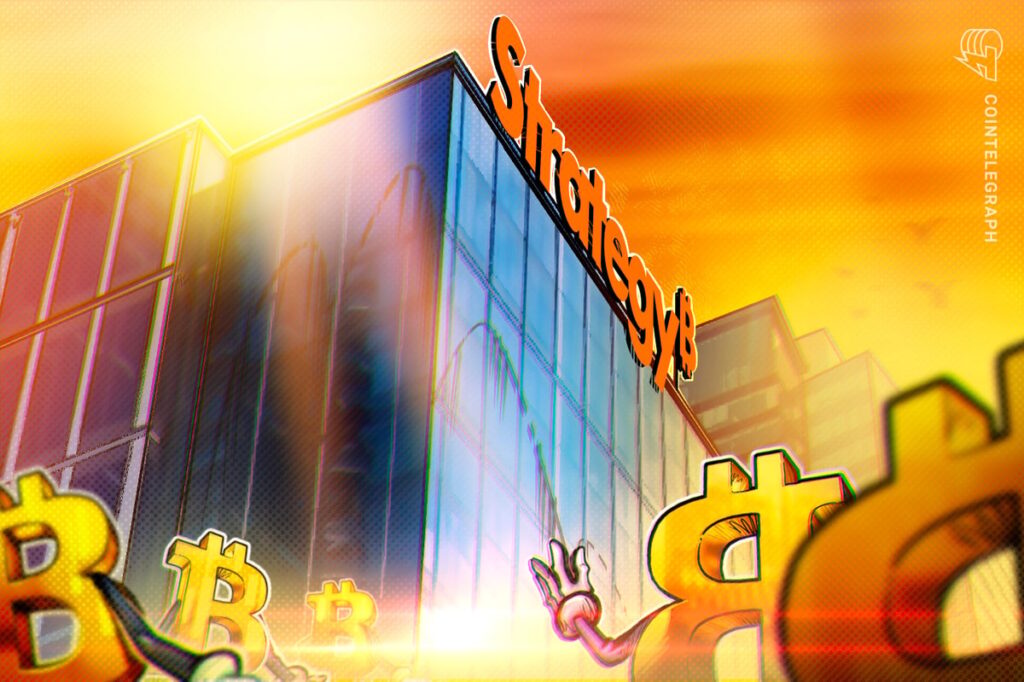 Strategy Keeps Nasdaq 100 Spot Despite Concerns Over Its Bitcoin Holdings