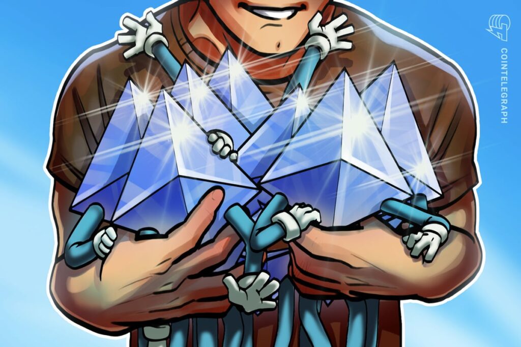 BitMine Buys $105M ETH to Start 2026, Holds $915M Cash