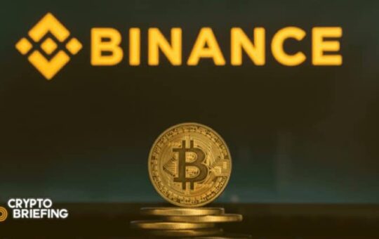 Binance SAFU Fund buys 1,315 Bitcoin worth over $100 million