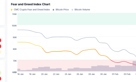 Bitcoin Price in Extreme Fear Zone, But Is This Time Different?