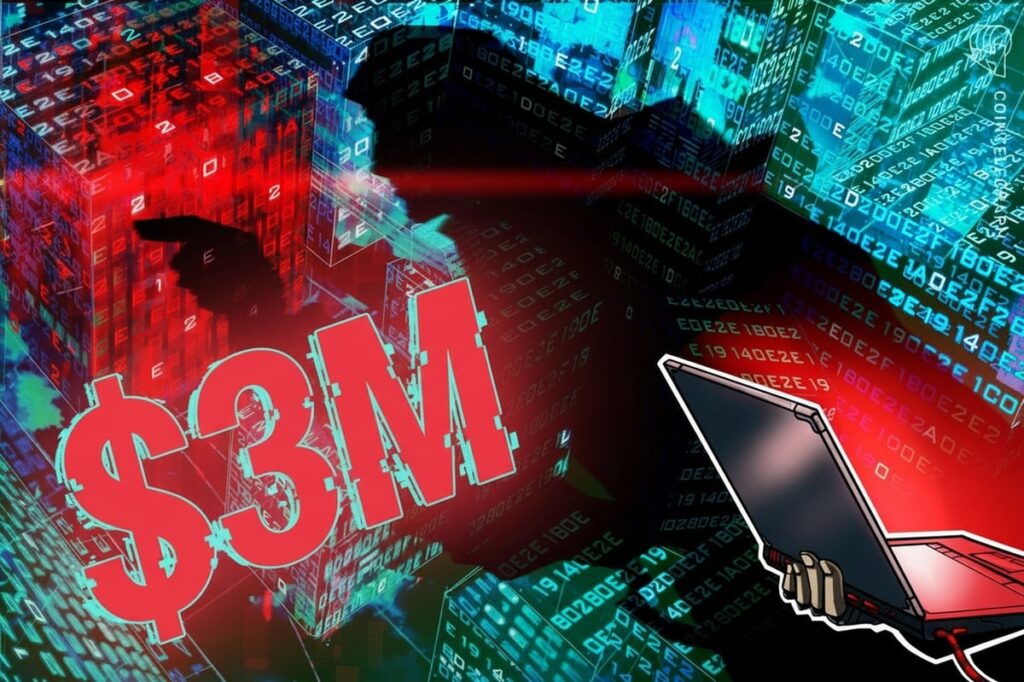 Crypto Bridge Protocol CrossCurve Exploited for $3M