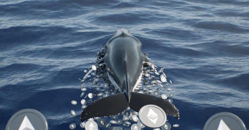 Ethereum whale Trend Research unwinds ETH position as losses reach $747M