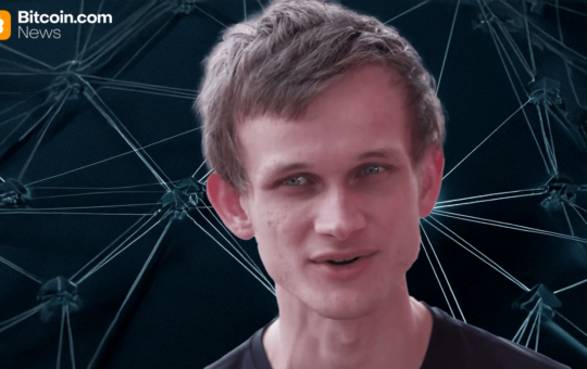 Ethereum’s L2 Scaling Story Gets a Rewrite From Vitalik Buterin