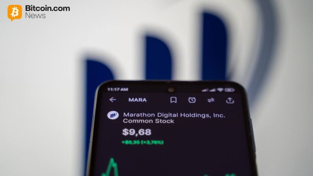 MARA Revenue Dips 6% in Q4 as Production Slows and Asset Values Tumble