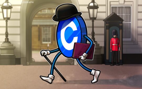 Smarter Web Secures $30M Bitcoin Credit from Coinbase