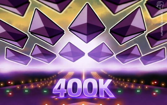 Trend Research Dumps Over 400K as Liquidation Risk Rises