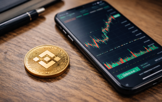 BNB price retests key level amid intraday surge – more gains next?