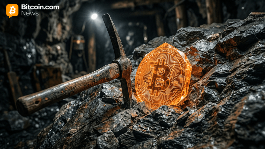 Bitcoin Mining Difficulty Drops 7.76% as Hashprice Struggles to Support Miners