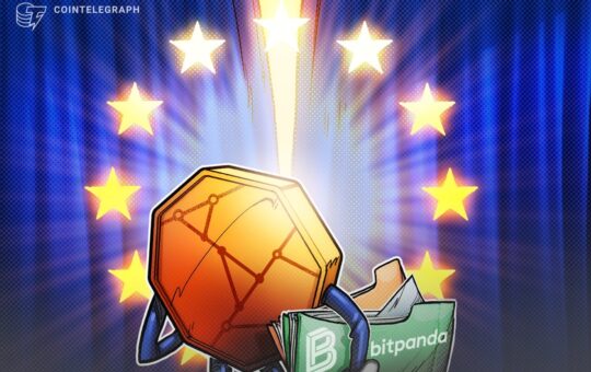 Bitpanda Unveils Vision Chain for Regulated Tokenized Assets in Europe