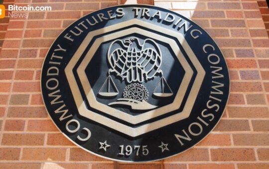 CFTC Publishes FAQs Defining Bitcoin, Ether, Stablecoin Roles in Margin