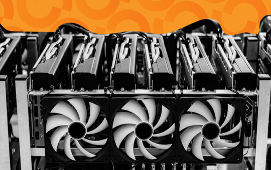 Core Scientific Secures Up to $1 Billion From Morgan Stanley for Pivot From Bitcoin Mining to AI