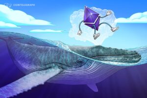 Ethereum OG Whale Rebuilds $19.5M ETH Stack Amid ETF Bleed