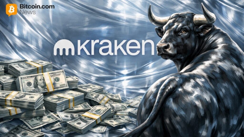Kraken Bank Secures Federal Reserve Master Account, Marking Historic Crypto Entry Into US Payment Rails