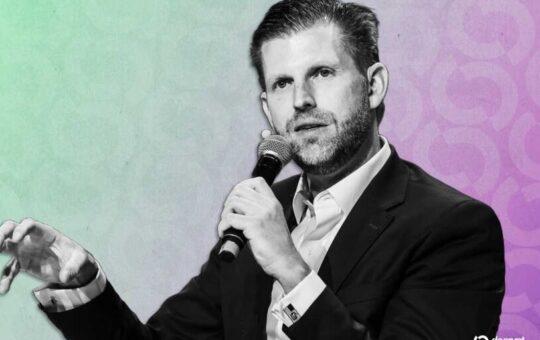 Trump Brothers' American Bitcoin Boosts Mining Capacity Following Q4 Loss