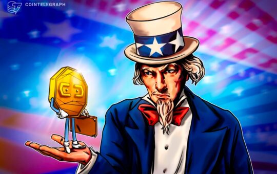 US Treasury Says 'Lawful' Crypto Users Have Valid Reasons To Use Mixers