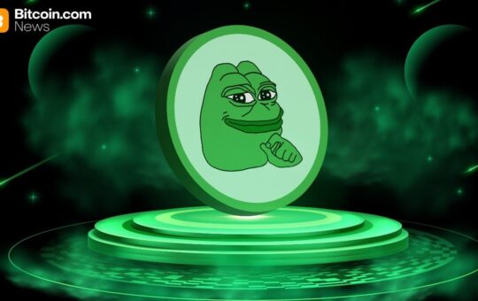 Canary Capital Files PEPE ETF as Wall Street Tests Institutional Demand for Meme Coins – Finance Bitcoin News