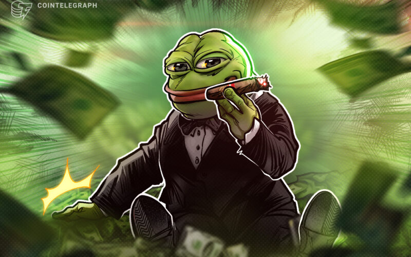 Canary Capital Submits Application For US Pepe ETF