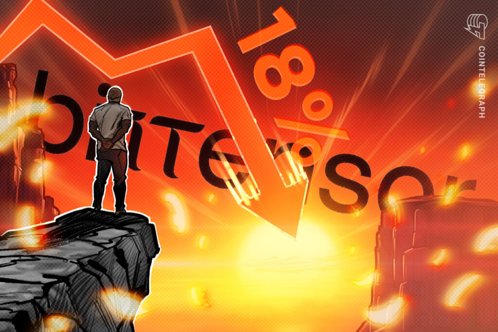 Covenant AI Leaves Bittensor Amid Decentralization Concerns, TAO Drops 18%