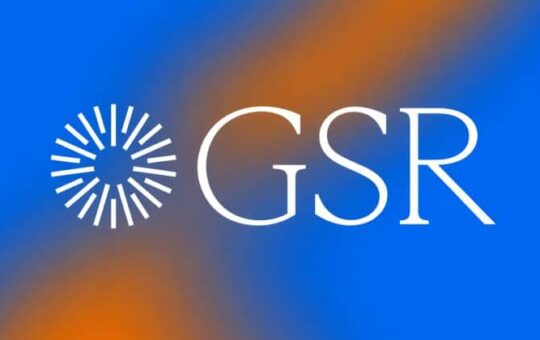 Crypto trading firm GSR launches U.S. listed ETF tied to Bitcoin, Ether, and Solana