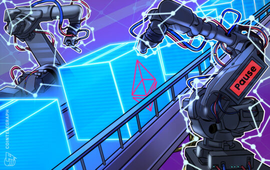 Ether Machine Abandons Public Debut as Dynamix Merger is Terminated