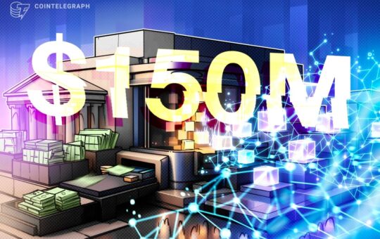 Flow Capital to Tokenize $150M Private Credit Fund on Blockchain: Report
