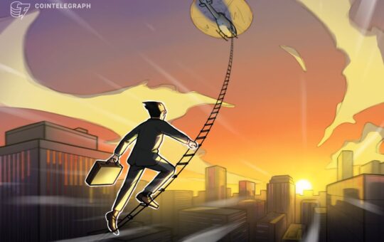 Josh Stark Announces Departure From The Ethereum Foundation