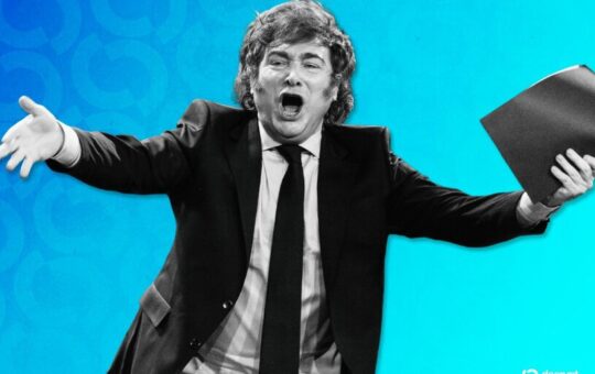 Phone Logs Show Seven Calls Between Milei and LIBRA Backer on Launch Night: Report