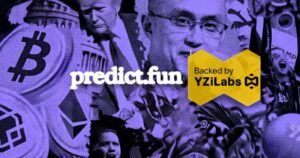 Predict.fun lands YZi Labs and Susquehanna Crypto investment to scale BNB Chain prediction markets