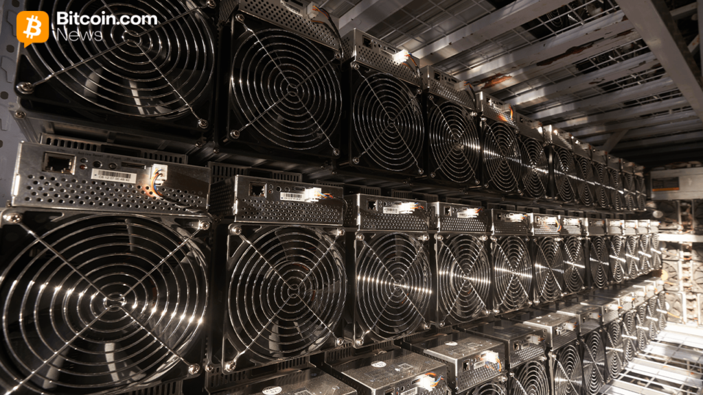 Sealminer A4 Series Debuts as Bitdeer Hits New Bitcoin Mining Efficiency Record – Mining Bitcoin News