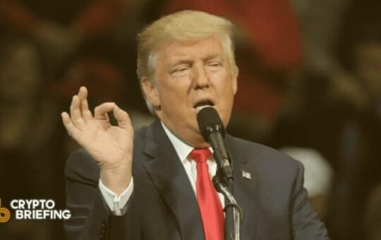 Trump announces Strait of Hormuz blockade as Iran nuclear talks collapse, Bitcoin extends losses