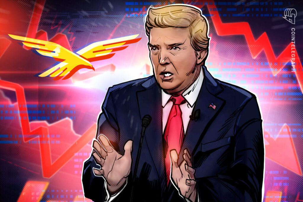 WLFI Drops to Record Low After Token-Backed Borrowing Raises Risk Concerns